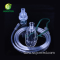 Medical Disposable PVC Nebulizer Tube Mask